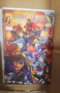 Atomik Angels #1 Cover A (1996)