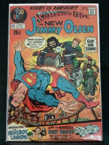Superman's Pal, Jimmy Olsen #133 (1970)