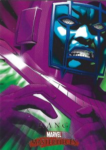 2008 Marvel Masterpieces #42 Kang