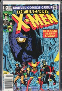 The Uncanny X-Men #149 (1981) X-Men