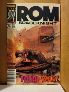 Rom #52 (1984) rsb