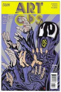 Art Ops #6 (2016)