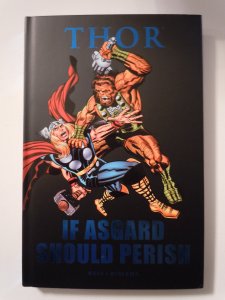 Thor: If Asgard Should Perish Hardcover (2010)