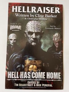 Insurrection v3.6 #1 - NM+  (2011)