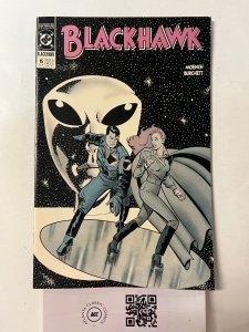 Blackhawk #15 FN-VF DC Comics comic book 7 JW43