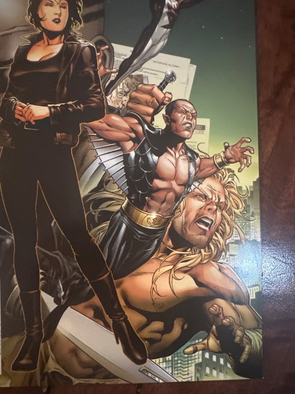 Marvel Comics Presents #7 (2008)