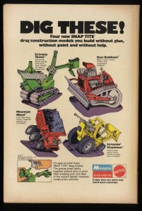 Forbidden Tales of Dark Mansion #7 FN/VF 7.0