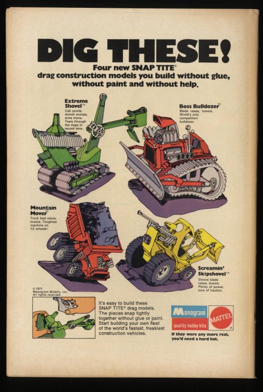 Forbidden Tales of Dark Mansion #7 FN/VF 7.0