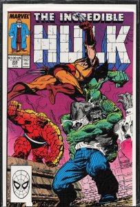 The Incredible Hulk #359 (1989) Hulk