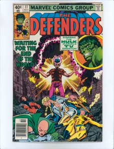 The Defenders #77