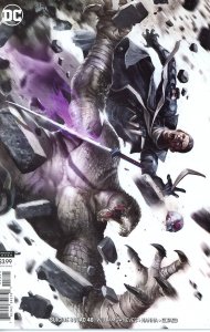 Suicide Squad 48  9.0 (our highest grade)  Mattina Variant!