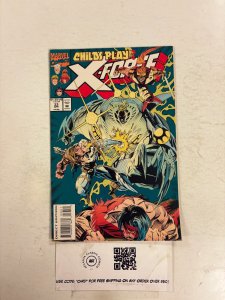 X-Force #33 NM Marvel Comic Books Cannonball Boom-Boom Sunspot Cable 14 HH108