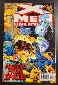 X-Men Unlimited #13 (1996)