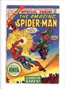 Amazing Spider-Man Annual #9  1973  VG