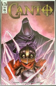 Canto #4, #5 and #6 Standard Cover (2019, IDW) NM/MT