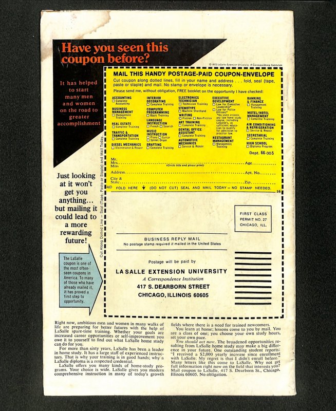 Giant-Size Spider-Man #5 Man-Thing!