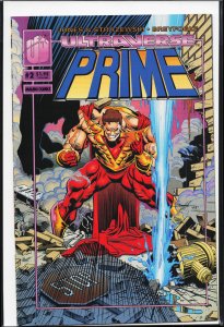 Prime #2 (1993) Prime