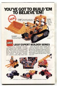 INCREDIBLE HULK ANNUAL #8-comic book Marvel 1979