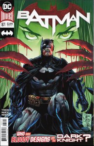 Batman #87 (2020) Batman