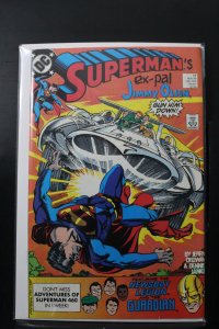 Superman #37 Direct Edition (1989)