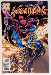 Knighthawk #1 (Sept 1995, Windjammer) FN/VF