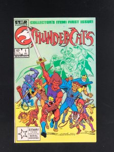 Thundercats #1 (1985) NM