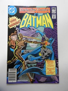 Detective Comics #506 (1981) FN Condition