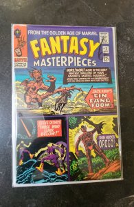 Fantasy Masterpieces #2 (1966)