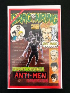 Dragonring #6 (Vol.1) Aircel Comics 1986 Nm 