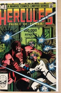 Hercules #2 (1982)