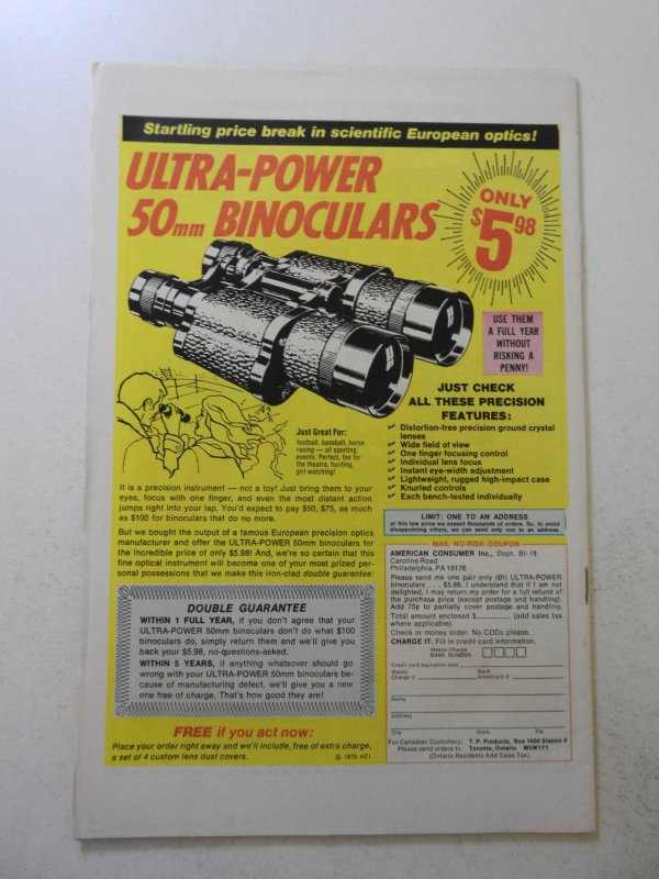 Marvel Presents #1 FN/VF Condition!