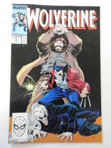 Wolverine #6 (1989) FN+ Condition!