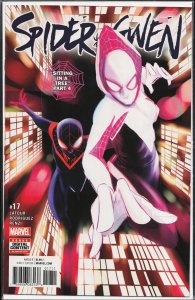 Spider-Gwen #17 (2017)