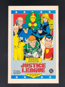 The New Teen Titans #30 (1987)