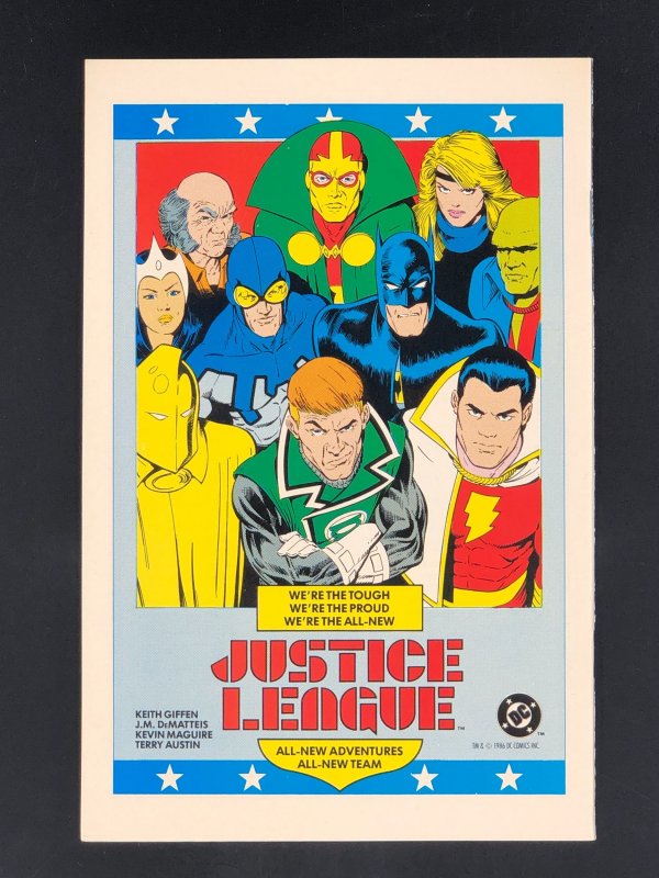 The New Teen Titans #30 (1987)