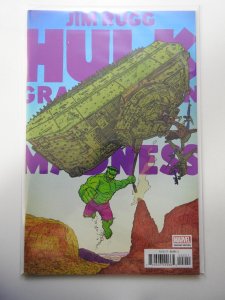 Hulk: Grand Design- Madness Variant Edition