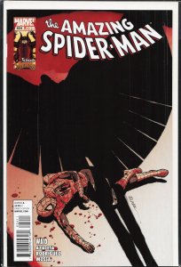 The Amazing Spider-Man #624 (2010)