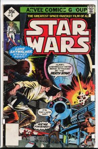 Star Wars #5 (1977) Star Wars [Key Issue]