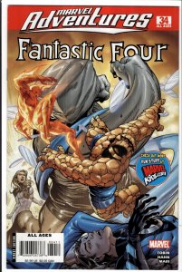 Marvel Adventures Fantastic Four #47 (2009) Fantastic Four