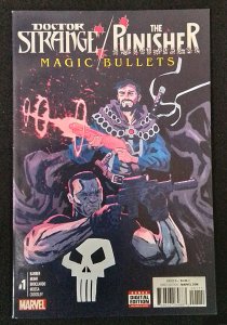 Doctor Strange/Punisher: Magic Bullets #1 (2017)