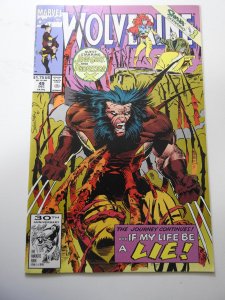 Wolverine #49 (1991)