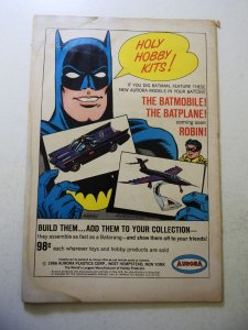 Our Army at War #172 (1966) VG Condition moisture stains