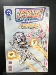 Justice League Quarterly #13 (1993)vf