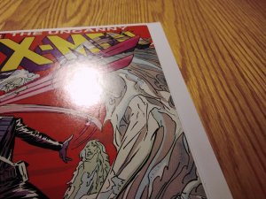 The Uncanny X-Men #230 Newsstand (1988)