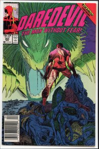 Daredevil #265 (1989) Daredevil