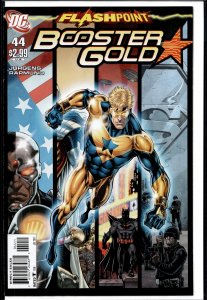 Booster Gold #44 (2011) Booster Gold