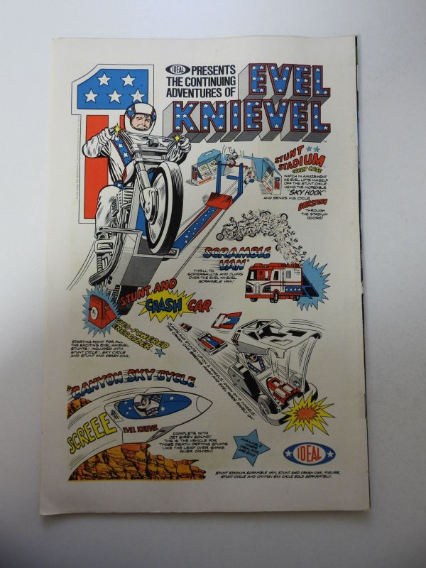 Chamber of Chills #14 (1975) FN- Condition