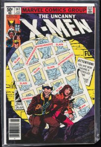 The X-Men #141 (1981) X-Men [Key Issue]