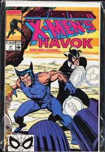 Marvel Comics Presents #30 (1989) Leir