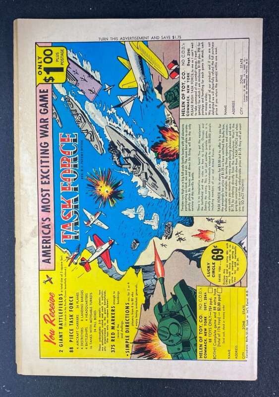 Doom Patrol (1964) #88 VG/FN (5.0) Origin Chief Bob Brown Cover